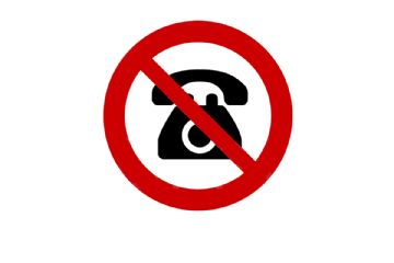 Temporaneo disservizio della linea telefonica comunale